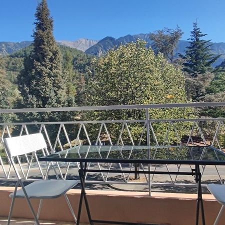 Refuge Arago Daire Vernet-les-Bains Dış mekan fotoğraf