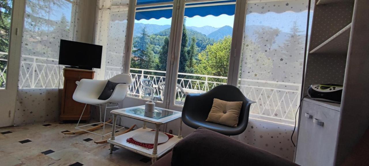 Refuge Arago Daire Vernet-les-Bains Dış mekan fotoğraf