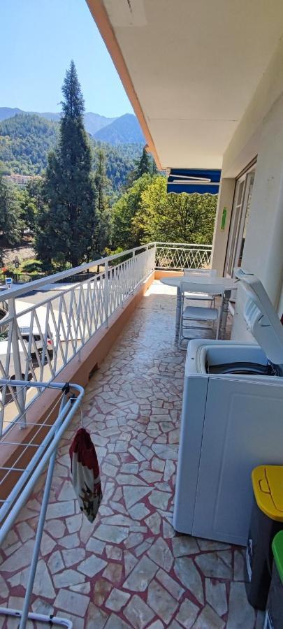 Refuge Arago Daire Vernet-les-Bains Dış mekan fotoğraf