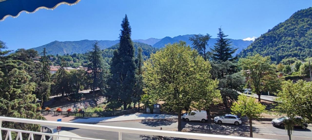 Refuge Arago Daire Vernet-les-Bains Dış mekan fotoğraf