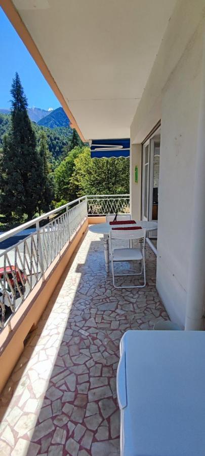 Refuge Arago Daire Vernet-les-Bains Dış mekan fotoğraf