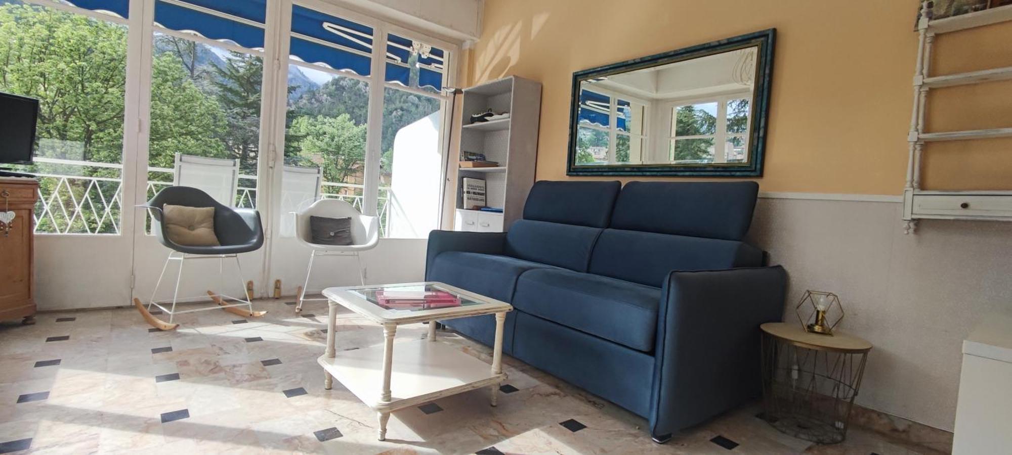 Refuge Arago Daire Vernet-les-Bains Dış mekan fotoğraf