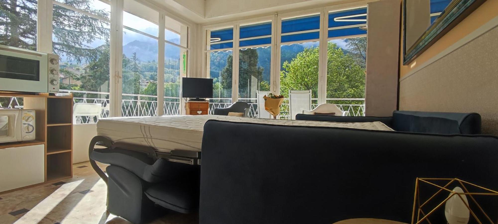 Refuge Arago Daire Vernet-les-Bains Dış mekan fotoğraf