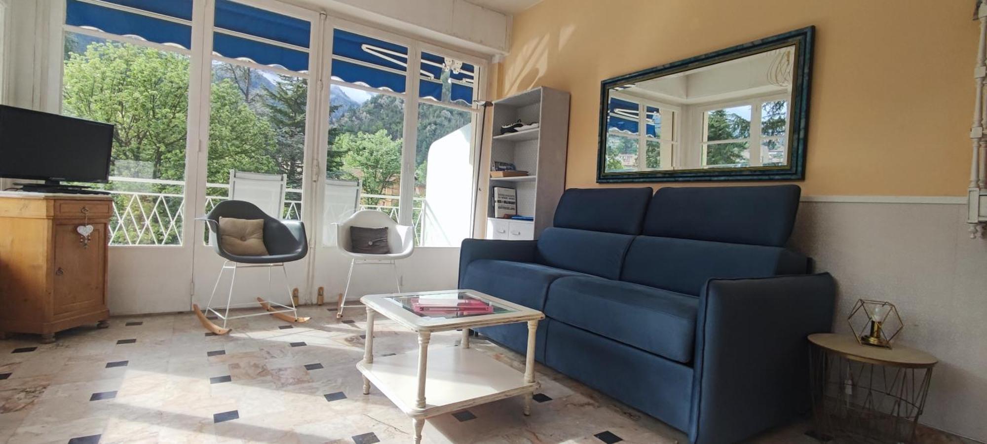 Refuge Arago Daire Vernet-les-Bains Dış mekan fotoğraf